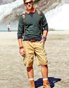 Outdoors Collection Men